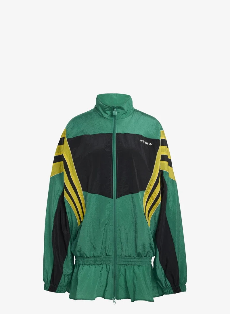 adidas Originals SANTIAGO WOVEN TRACK TOP